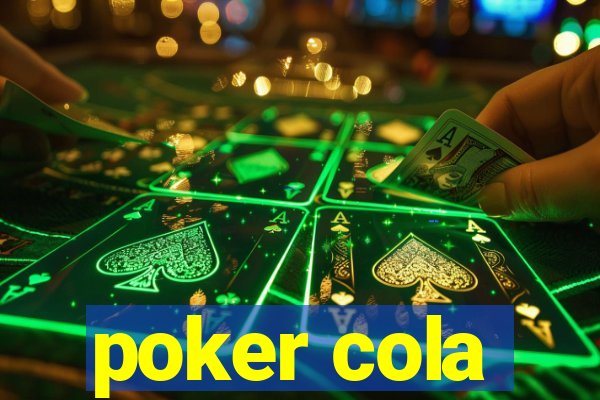 poker cola